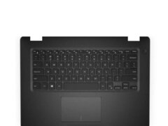 Ansamblu Tastatura + Touchpad + Palmrest, Dell Vostro 3491