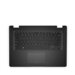 Ansamblu Tastatura + Touchpad + Palmrest, Dell Vostro 3491